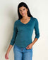 Toad&Co w-marley-ii-ls-tee in Twilight