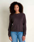 Toad&Co w-foothill-ls-crew-ii in Raisin