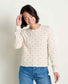 Toad&Co w-foothill-ls-crew-ii in Salt Print
