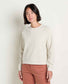 Toad&Co w-bitterroot-ls-pullover in Almond