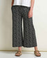Toad&Co Women's Chaka Wide Leg Crop Pant.
