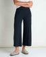Toad&Co Women's Chaka Wide Leg Crop Pant.