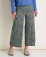 Toad&Co Women's Chaka Wide Leg Crop Pant.