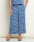 Toad&Co Women's Sunkissed Wide Leg Crop Pant.