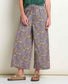 Toad&Co Women's Sunkissed Wide Leg Crop Pant.