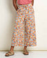 Toad&Co Women's Sunkissed Wide Leg Crop Pant.