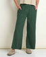 Toad&Co Women's Taj Hemp Wide Leg Pant.