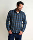 Toad&Co m-pinevale-ls-shirt in Big Sky Pattern