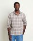 Toad&Co m-pinevale-ls-shirt in Limestone Pattern