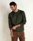 Toad&Co m-bitterroot-ls-crew in Olive