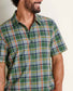 Toad&Co Men's Airscape Shirt.