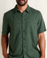Toad&Co Men's Taj Hemp Shirt.