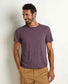Toad&Co Men's Boundless Jersey Crew.