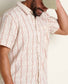 Toad&Co Men's Treescape Shirt - Short Sleeve.