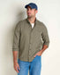 Toad&Co m-airsmyth-ls-shirt in Chai Pattern