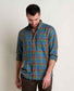 Toad&Co Men's Airsmyth Long Sleeve Shirt.