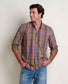 Toad&Co Men's Airsmyth Long Sleeve Shirt.