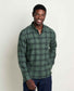 Toad&Co m-airsmyth-ls-shirt in Laurel Pattern
