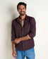 Toad&Co m-airsmyth-ls-shirt in Malbec Pattern
