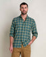 Toad&Co Men's Airsmyth Long Sleeve Shirt.