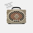 Turtlebox Gen 3 Portable Speaker FIELD TAN