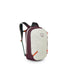 Osprey Transporter Panel Loader Mystery White-Moody Burgundy in Mystery White-Moody Burgundy
