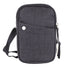 Haiku Endeavour Pouch in Black in Bloom