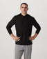 VUORI Mens Strato Tech Hoodie Black Heather
