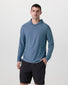 Vuori Men's Strato Tech Hoodie - LONG SLEEVE.