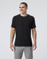VUORI Mens Strato Tech Tee Black