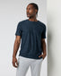 VUORI Mens Strato Tech Tee Navy Heather