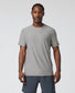 VUORI Mens Strato Tech Tee Heather Grey