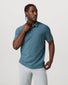 Vuori Men's Ace Polo - SHORT SLEEVE.