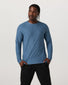 Vuori Men's Long Sleeve Strato Tech Tee.