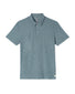 VUORI Mens Strato Tech Polo Kashmir Heather