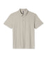 VUORI Mens Strato Tech Polo Toast Heather