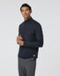 Vuori Men's Ponto 1/2 Zip Mock Neck.