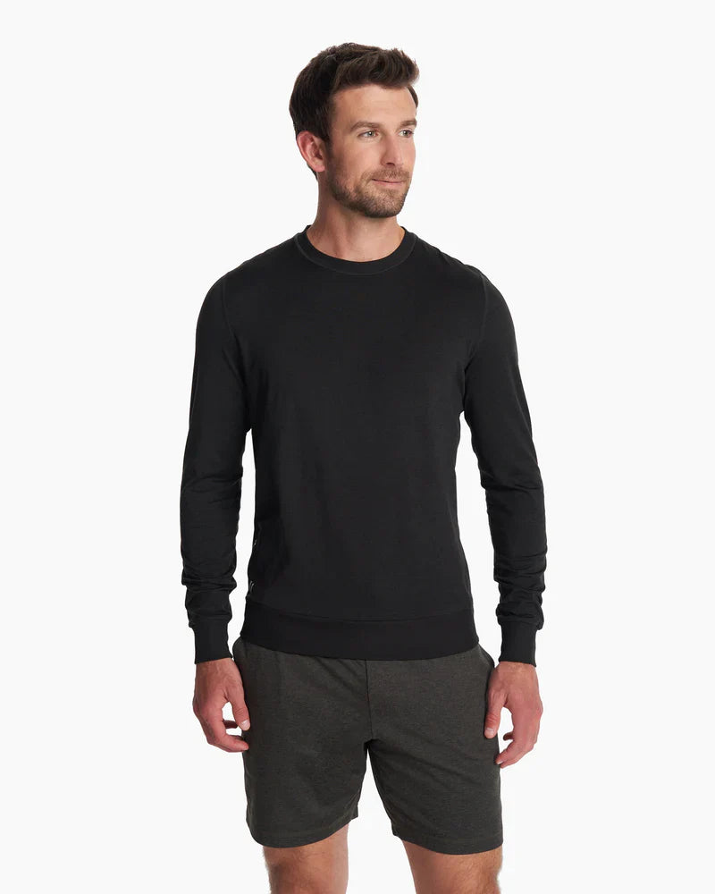 Men's Ponto Performance Crew | Vuori | J&H Outdoors
