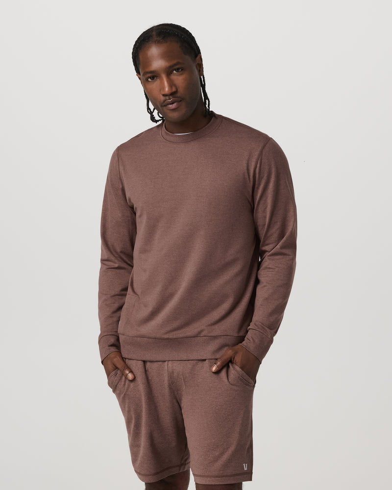 ヴオリ Vuori ヴォーリ メンズ ポント パフォーマンスクルー VUORI Men's Ponto Performance Crew – J&H Outdoors