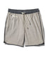 VUORI Mens Banks Short Beachsand Slub Stripe