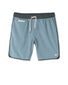 VUORI Mens Banks Short Shade Slub Stripe