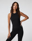 VUORI W Vuori AllTheFeels Crew Tank BK / L