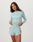 Vuori Women's Daydream Crew - LONG SLEEVE.
