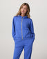Vuori Women's Halo Modern Full Zip Hoodie.