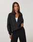 Women's Vuori Galaxy Funnel Neck Full Zip
