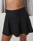 Vuori Women's Baseline Gingham Skirt 14.5in.