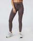 VUORI Womens Daily Legging Chocolate