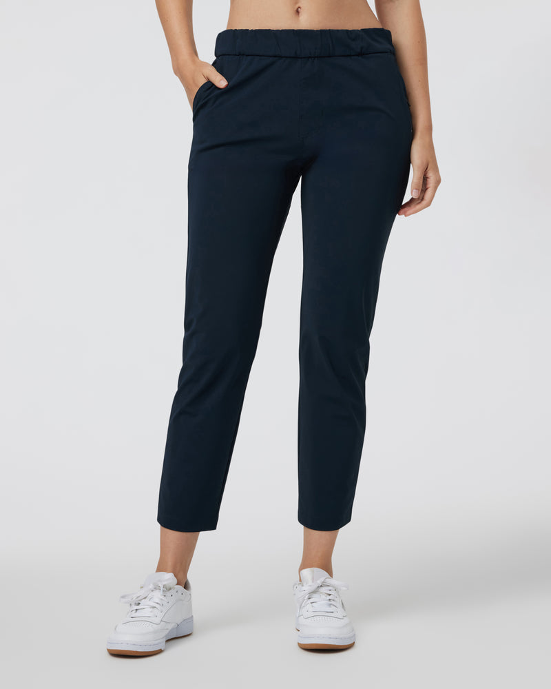 VUORI Miles Ankle Pant INK
