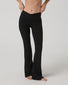 Vuori Womens Elevation Rhythm Flare Black Heather