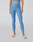VUORI Womens Clean Elevation Legging Isle Blue Heather